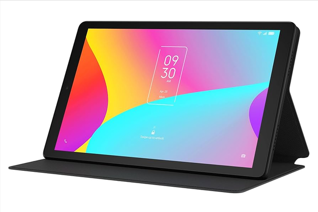 199 美元的“小钢炮”：TCL Tab 8 Nxtpaper 想替代 Kindle 和 iPad mini？