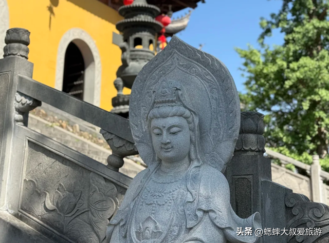 这个杭州冷门宝藏公园要火了，一泉一寺一街，已成挑战好去处！