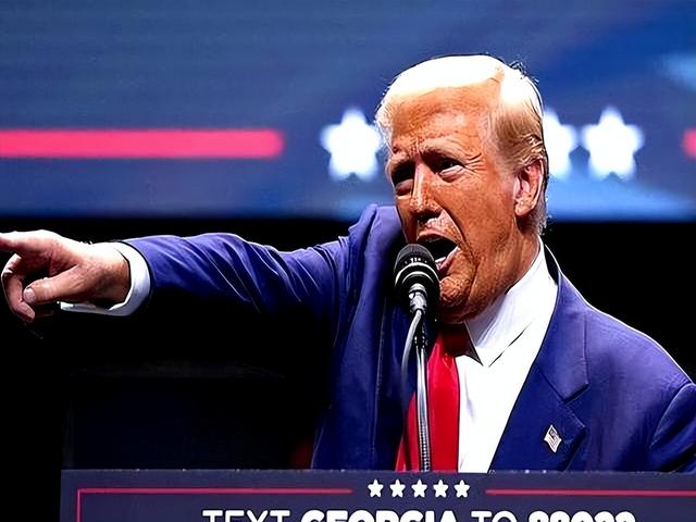 特朗普出访行程公布、专机将飞往中国家门口，访华已是水到渠成？