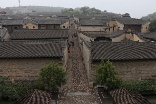 山西河南九日游，你可以和我走一样的行程，但不要和我喝的一样多