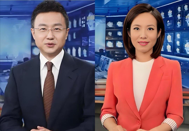 九三阅兵解说员揭晓，原来是他们两位，都是央视知名主持人