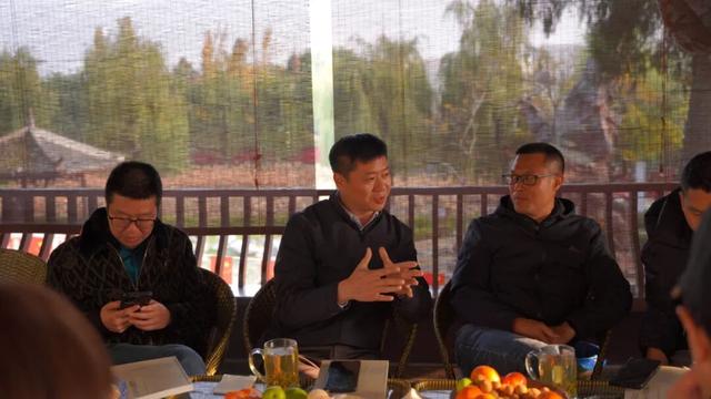 郫都区互联网文化协会成功举办望丛祠文化探访暨座谈交流活动