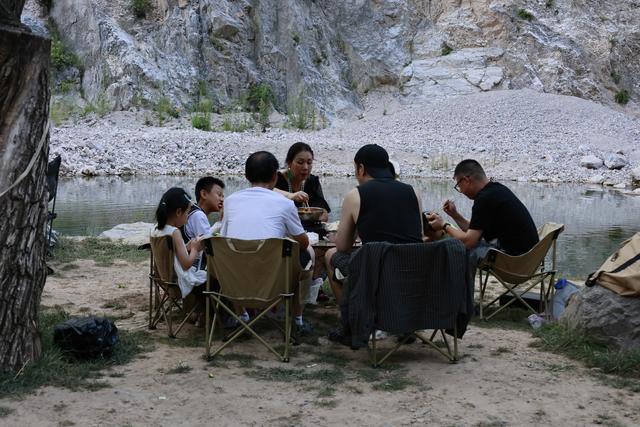 姚寨沟：山水送清凉 文旅涌新力