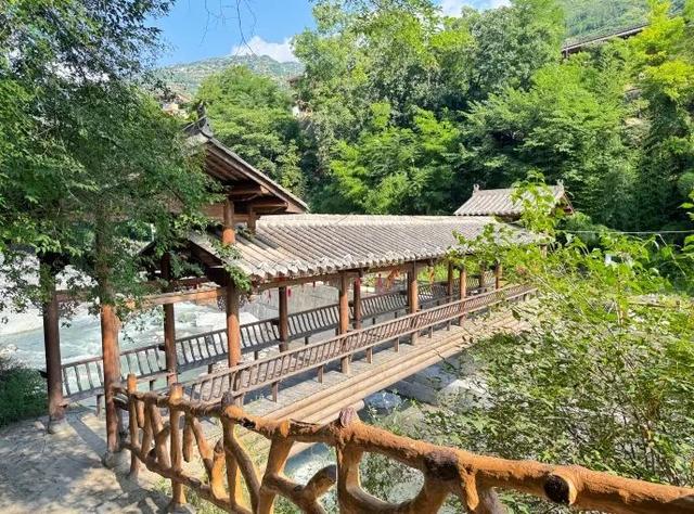 超绝盛夏避世指南！这个暑假在白马山寨找回生活本味