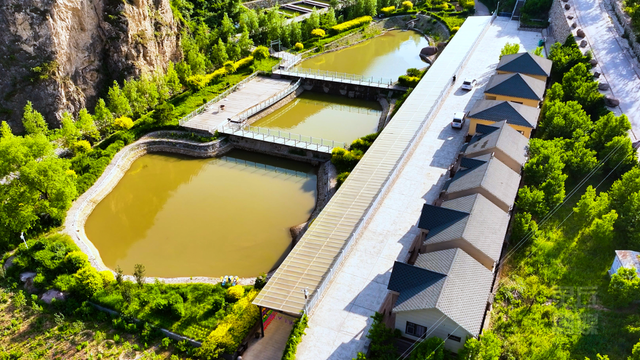 灵丘县车河有机社区拟确定为国家4A级旅游景区