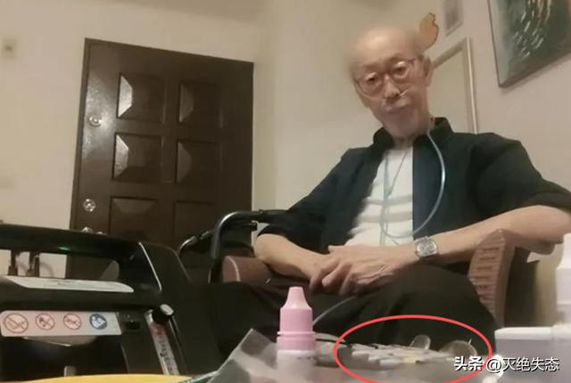 81岁冯淬帆去世，没想到曾悼念许绍雄的那句话，在他身上一语成谶
