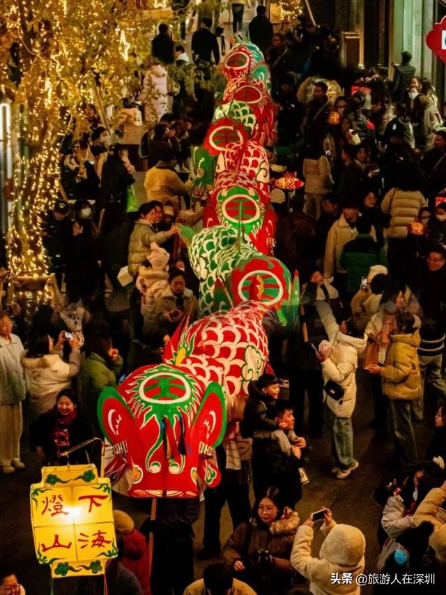 2026年深圳春节游玩全攻略，六大维度解锁年味，您最想去哪逛大年