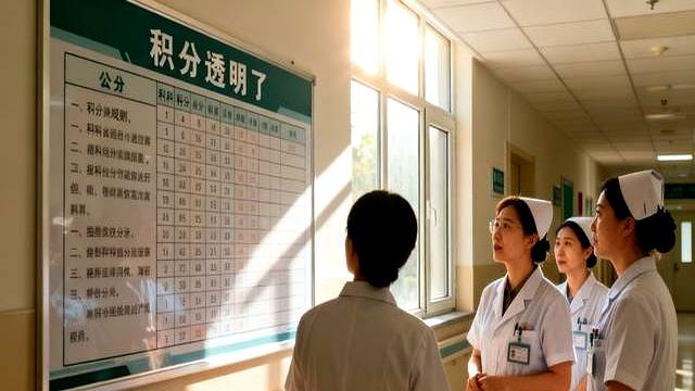 医院亏损也能发好绩效？这套方法让医护不躺平、医院不违规