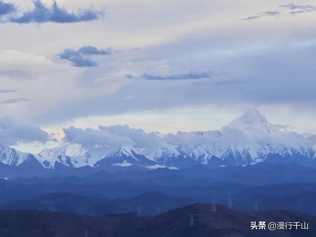 2025国庆川西，新都桥玛尔可垭口