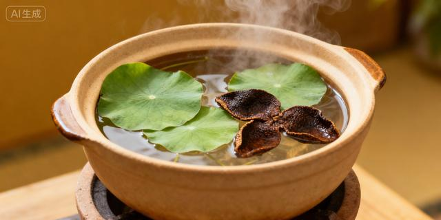 4周瘦8斤！开水泡2样，专消大肚腩，你可以试试