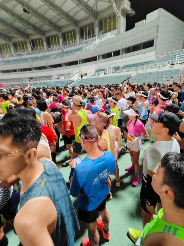 澳门马拉松：比较虐但值得去，濠江跑游全攻略