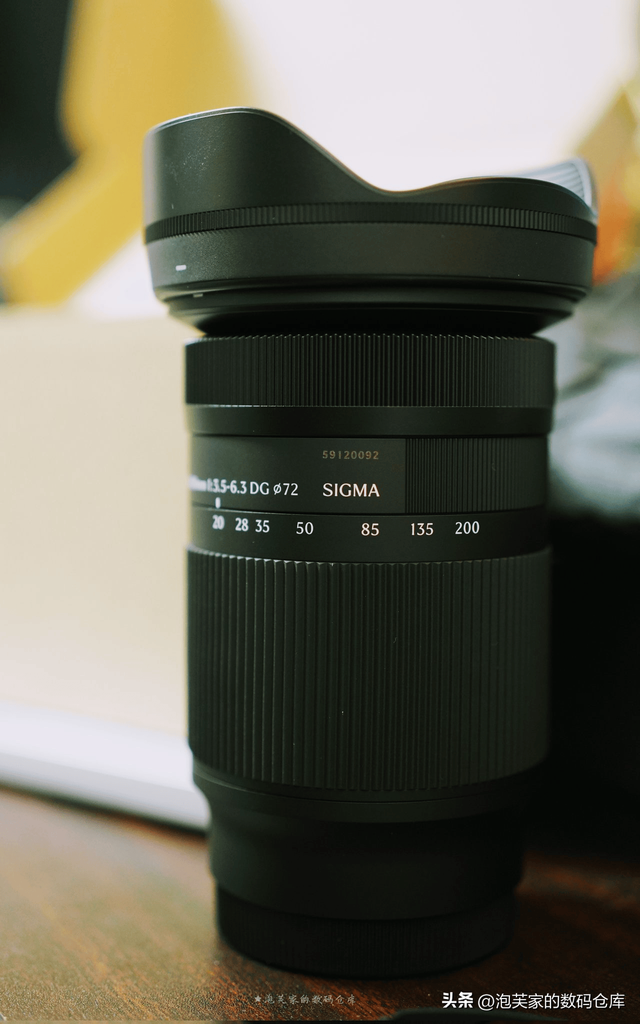 5999全画幅入门镜头？适马20-200mm 真一镜走天下 真刀锐奶化了！
