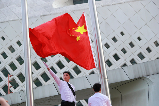 童心绘盛世 强国有我在