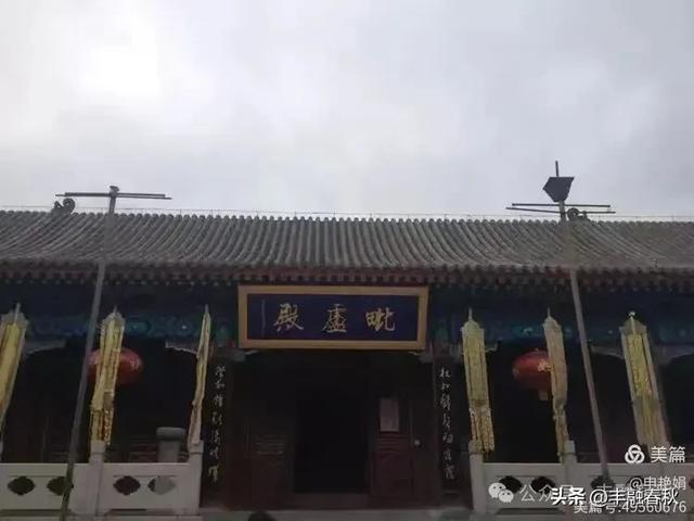 寻迹北京房山云居寺：穿越千年的信仰与时光｜申艳娟