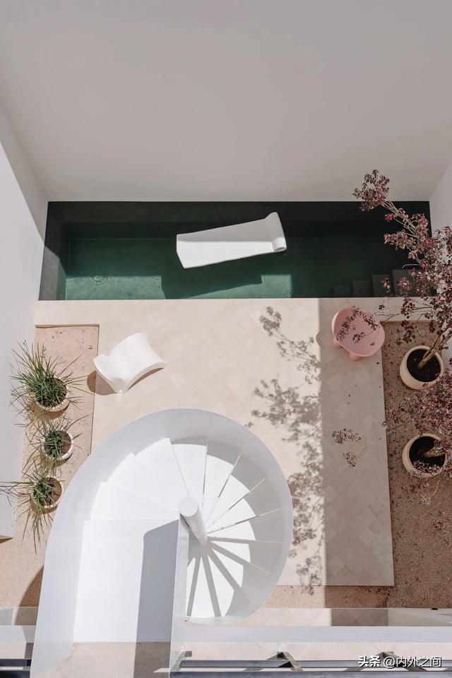 美学散步，行走间的静谧