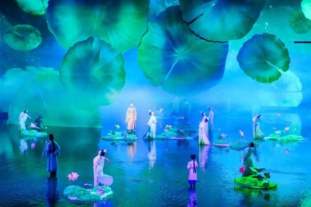 什么是「月映武夷」？