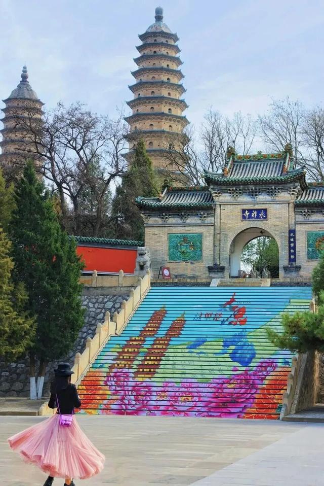 【文明旅游】太原市迎泽区：府城漫步丨国庆中秋游迎泽，带您解锁府城、双塔、东山文旅新地图