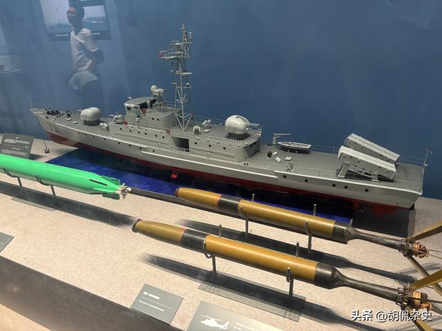 走进青岛海军博物馆：在涛声中感受海军历史与辉煌（二）
