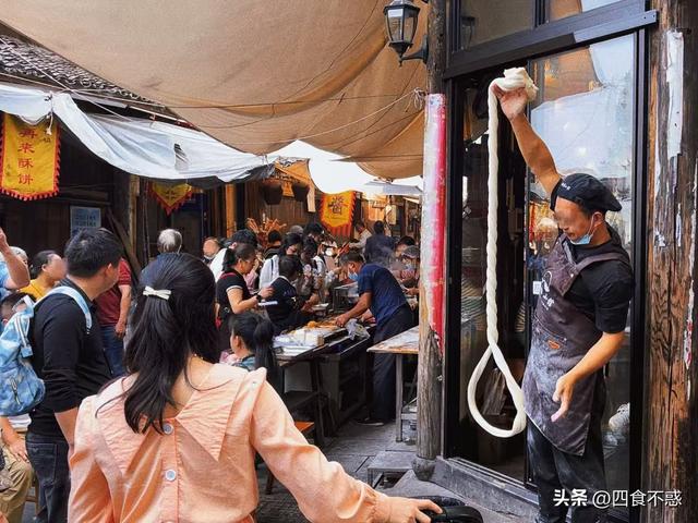朋友推荐“零差评”，去三次都不会腻的江南古镇