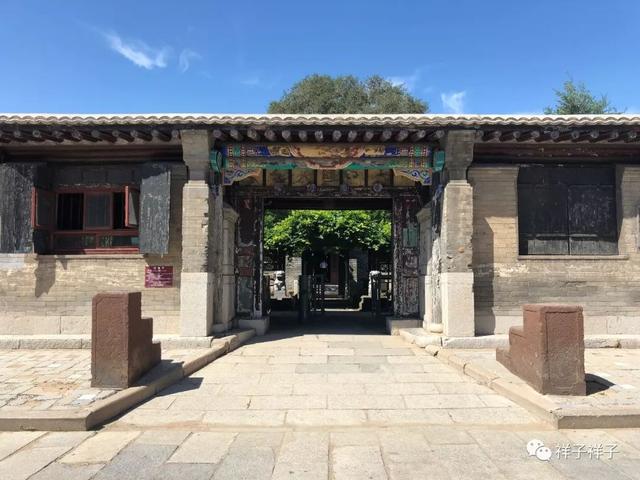 辽宁随记（8）：那年葫芦岛兴城古城