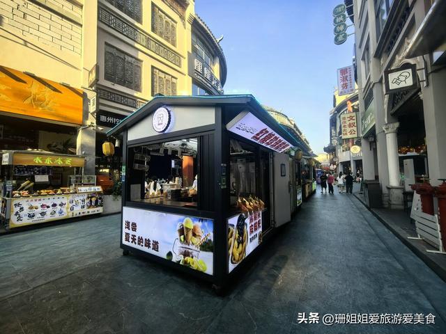 满是“惠州味”的街，一街挑两城，抗日被毁，古老城镇变繁华都市
