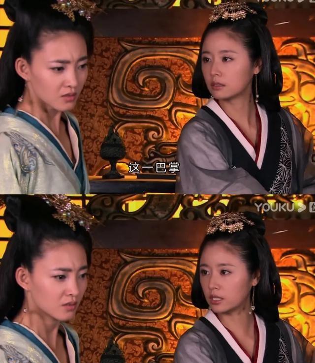 40岁王丽坤沦落到拍短剧，老公被抓2年后，她人中变长，不漂亮了