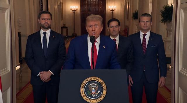 当不成总统了？特朗普承认自己或将下台	，但真正的麻烦还在后头