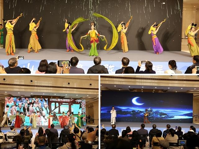 【文旅要闻】“跟着艺术游甘肃”——甘肃文旅冬春季主题推介会在南昌成功举办