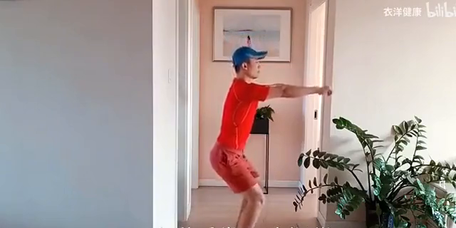 7秒深蹲挑战一个月，身体的变化让你意想不到