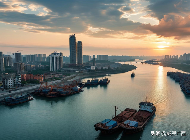 威观广西：贵港文旅如何发展，提振留量经济？