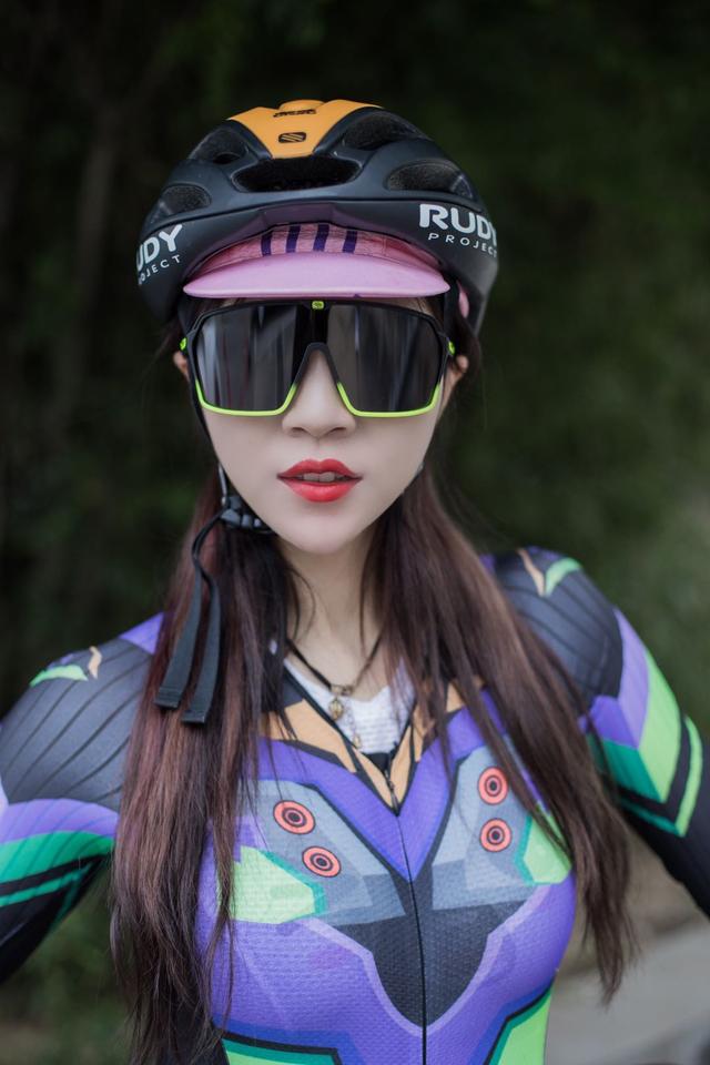 骑行让人戒掉了坏脾气？