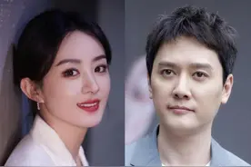 赵丽颖被曝新恋情，一个月后冯绍峰用行动回击，其实杨幂早已看穿图片