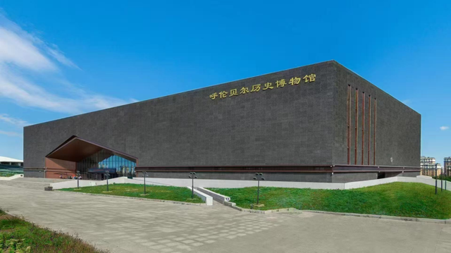 三花并蒂 呼伦贝尔博物院国庆“霸屏”文旅圈