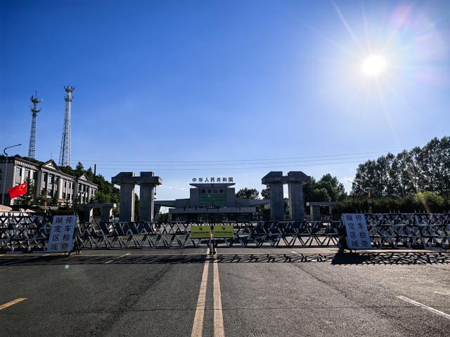 2025年夏季东北边境游（22）圈河口岸