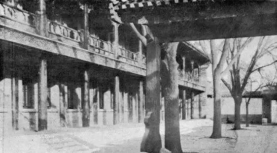 在东城，一站式游览三座高等学府旧址，重走觉醒之路