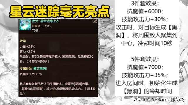 DNF手游：8月五大防具排名！不平衡的史诗套，毁了多少职业？