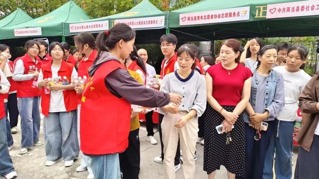 两当县：景区党建擦亮全域旅游“红色名片”
