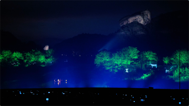 武夷山的“彩叶营业季”，美得正当时！