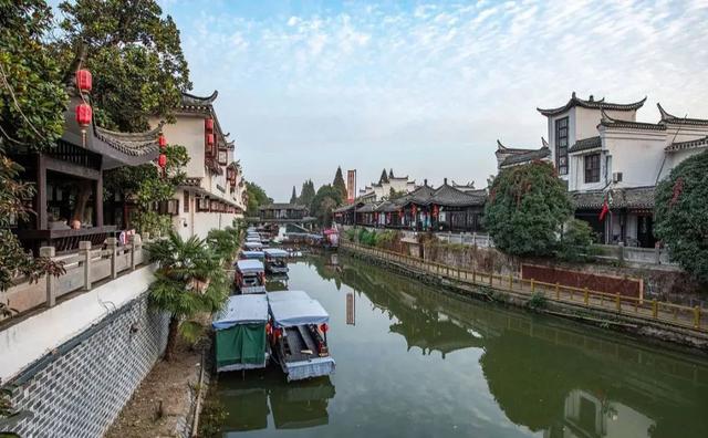 安徽有座千年古镇，属于5A级旅游景区，还免费开放，你去过吗
