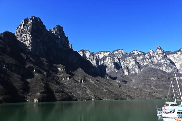 【警营文化】重上云台山之红石峡