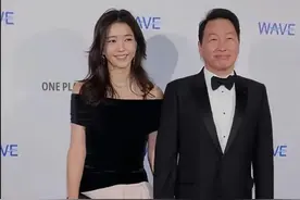 韩国顶级财阀带“最强小三”高调秀恩爱，为她花百亿却说她不爱钱图片