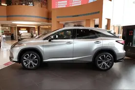 47万提2023款雷克萨斯RX，车主谈了真实的优点和缺点！图片