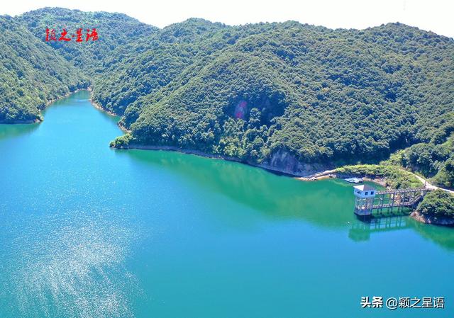 储吉旺的老家：盖苍山下水晶宫