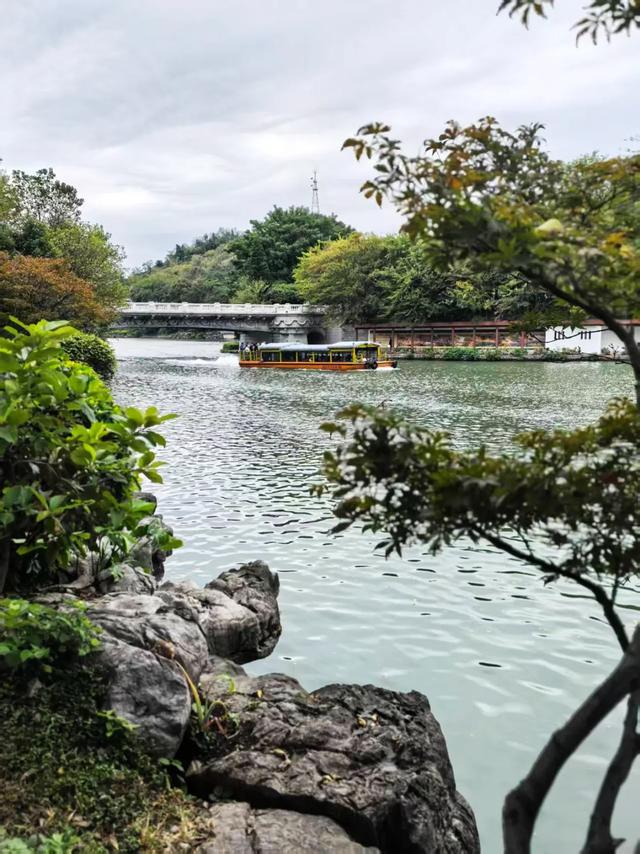 桂林：最是初冬晴午后！