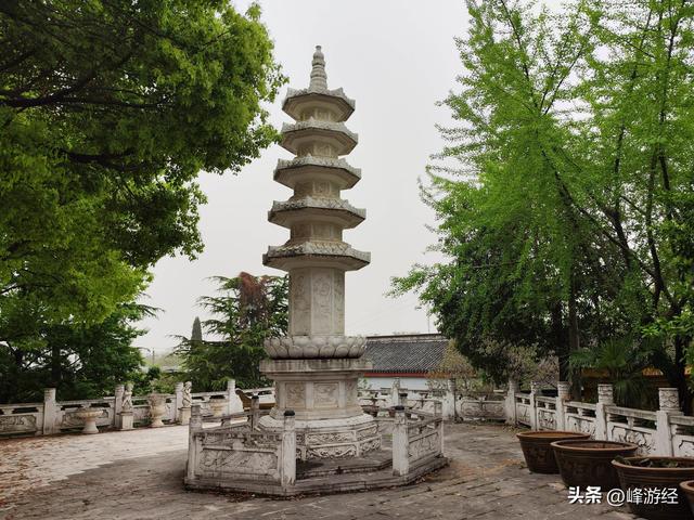 蜀山古南街寻东坡书院，显圣禅寺邂逅三姑夫人的故事