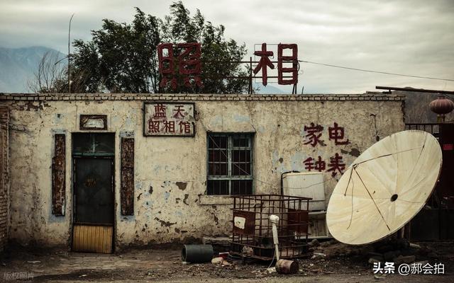学摄影30年了，今天让一个新手一个问题把我给问懵圈了！