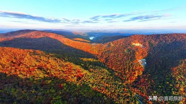 登临四方顶，邂逅长白山的四季情书