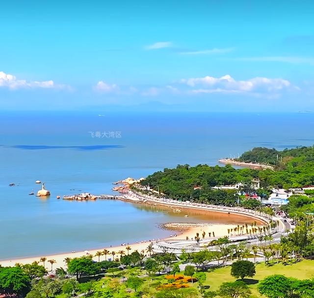 珠海，世界十大最美城市