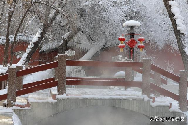 尔滨很赞，但新疆的冰雪季也超级惊艳啊！