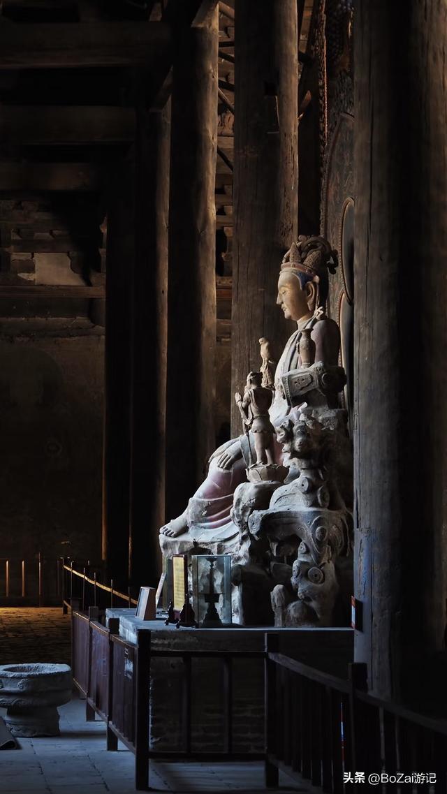 寻迹《一代宗师》里的隐秘角落：奉国寺的沉静与沧桑